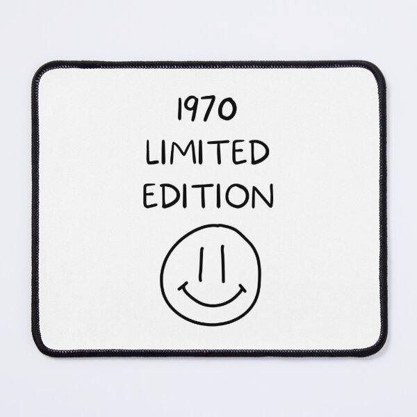 Item preview, 1970 LIMITED EDITION - BLACK WRITING designed and sold by akaiawa.