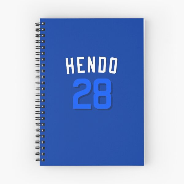 Item preview, Kyle Hendricks "Hendo" Players Weekend designed and sold by fallouthartley.