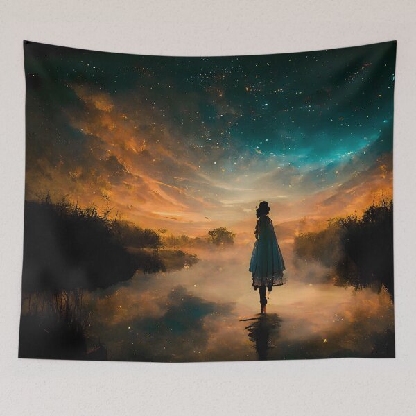 Item preview, What Is Dreaming? 5 designed and sold by AiBroughtToLife.