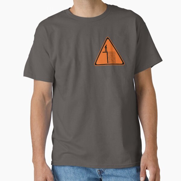 Deep Binaries Classic T-Shirt