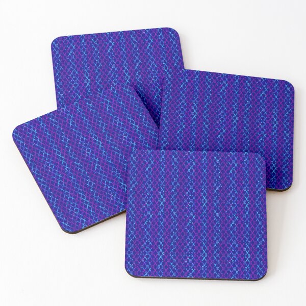 Item preview, Blue Scissor Stripes designed and sold by Gravityx9.