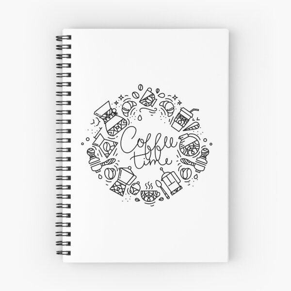 Item preview, Coffee Time! designed and sold by SarcasticRow.