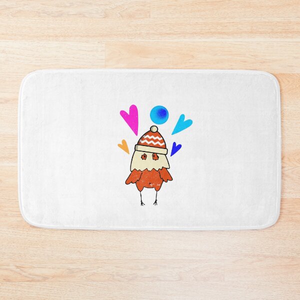 Item preview, colorful baby chicken designed and sold by vibeno1.