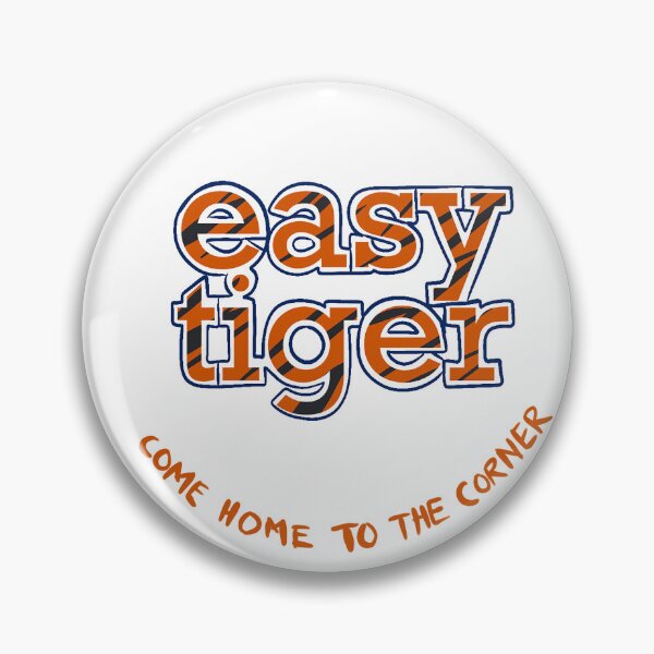 Item preview, Easy Tiger designed and sold by Michael Garber.