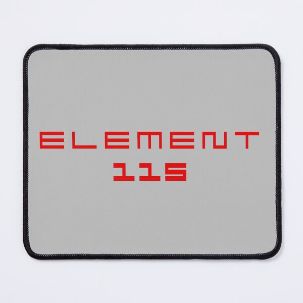 Item preview, UFO shirt - Alien shirt - Element 115 - Moscovium - Radioactive, periodic table designed and sold by smooshfaceutd.