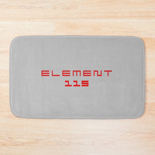 Item preview, UFO shirt - Alien shirt - Element 115 - Moscovium - Radioactive, periodic table designed and sold by smooshfaceutd.