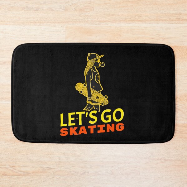 Item preview, LET'S GO SKATING designed and sold by MJ96-PRO.