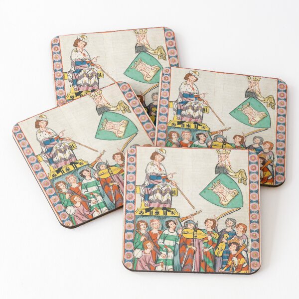 Item preview, The Poet of Meissen designed and sold by Twisted Wick.