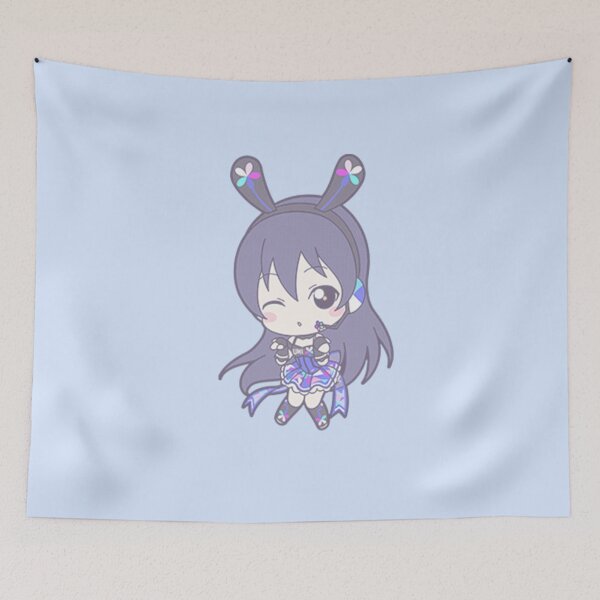 Item preview, Umi Sonoda Cyber Chibi - Love Live! designed and sold by armrest-quartz.