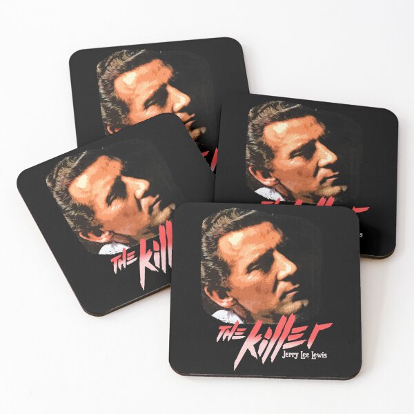Item preview, Jerry Lee Lewis, the Killer designed and sold by EarthhCustoms.