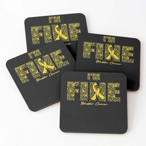 Item preview, Bladder Cancer Awareness Fine Ribbons - In This Family We Fight Together designed and sold by TerrellOneal.