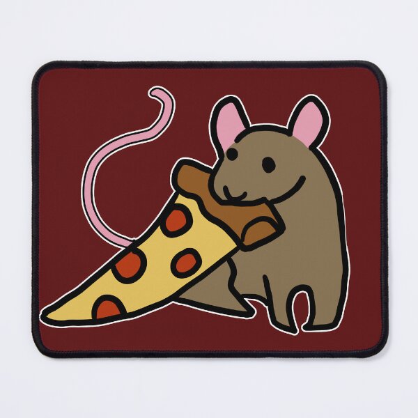 Item preview, Pizza Rat designed and sold by DesiDangers.