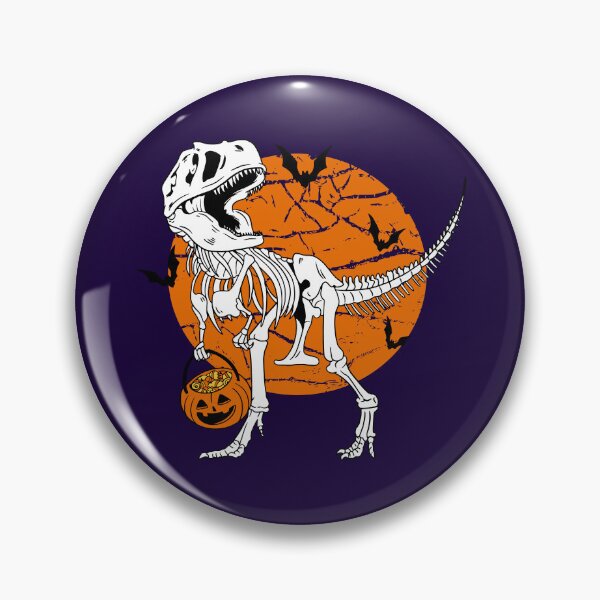 Item preview, Halloween Shirts For Boys Men Mummy T Rex Dinosaur Skeleton designed and sold by Amazing Designs.