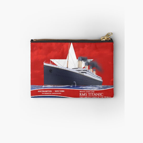 Item preview, RMS Titanic-Sea Trail designed and sold by Historical Ocean Liners.
