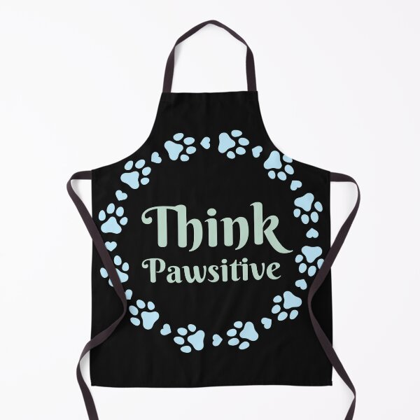 Item preview, Think Pawsitive designed and sold by Varunvij.