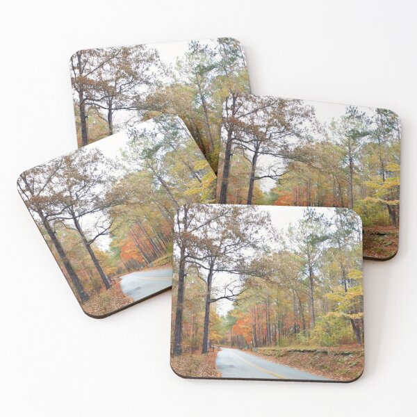 Item preview, Walking into the Autumn wood designed and sold by Durgaa D.