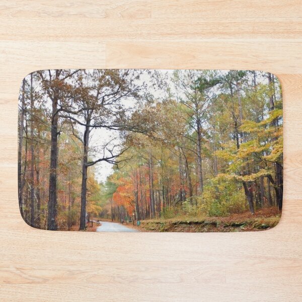 Item preview, Walking into the Autumn wood designed and sold by Durgaa D.