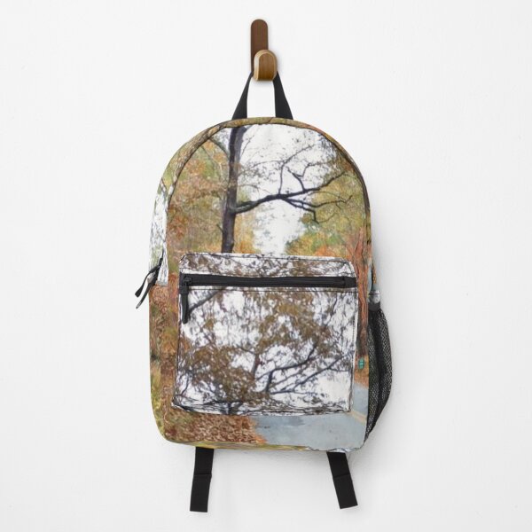 Item preview, Walking into the Autumn wood designed and sold by Durgaa D.