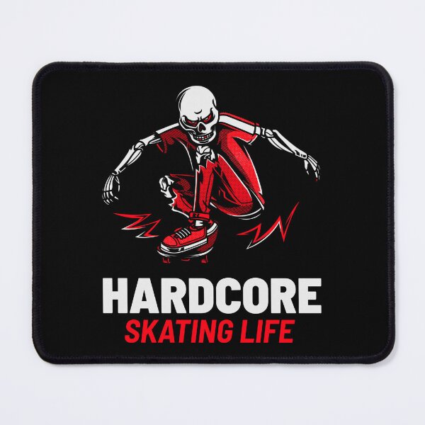Item preview, HARDCORE SKATING LIFE designed and sold by MJ96-PRO.