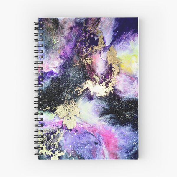 Item preview, A través de la galaxia designed and sold by creativeDaphne.