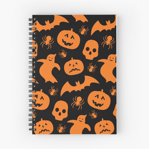 Item preview, Halloween Seamless Pattern 2022 Decorations designed and sold by Gamicnum.