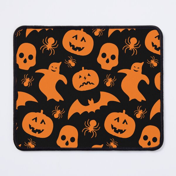 Item preview, Halloween Seamless Pattern 2022 Decorations designed and sold by Gamicnum.