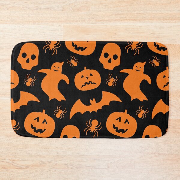 Item preview, Halloween Seamless Pattern 2022 Decorations designed and sold by Gamicnum.