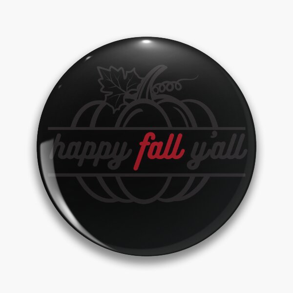 Item preview, happy fall y'all designed and sold by SwifTech.
