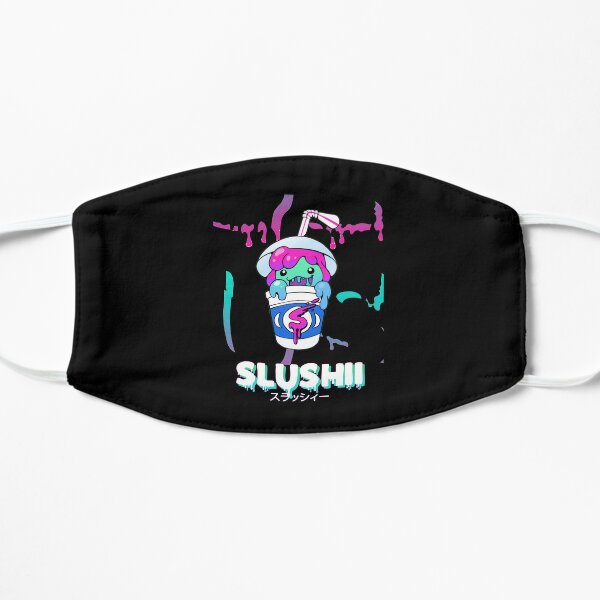 Slushii Face Masks for Sale Redbubble