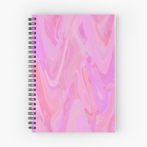 Item preview, Pastel Marble Paint, Pink Purple Orange designed and sold by NinniSilver.