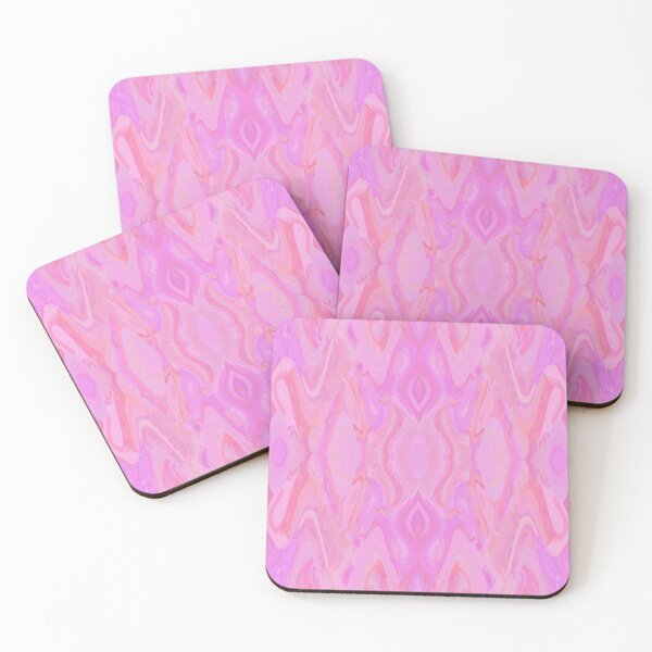 Item preview, Pastel Marble Paint, Pink Purple Orange designed and sold by NinniSilver.