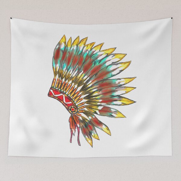 Item preview, Headdress  designed and sold by ArtbyAdriane.