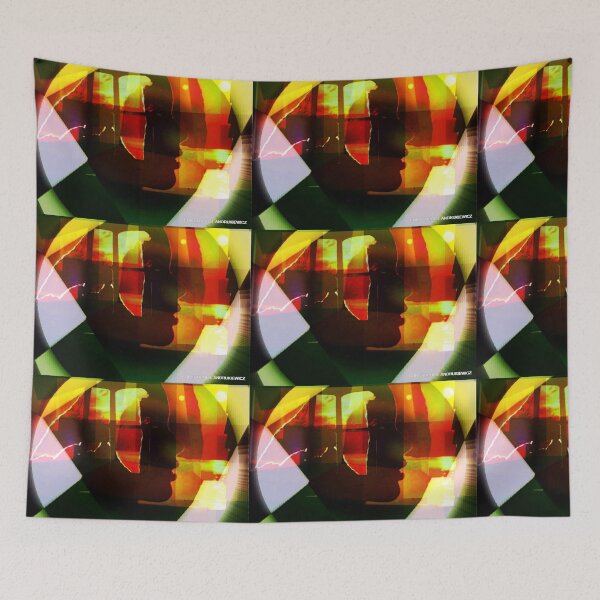 Item preview, sunset lady.by smiley100.  c.a.2022 designed and sold by smiley100.
