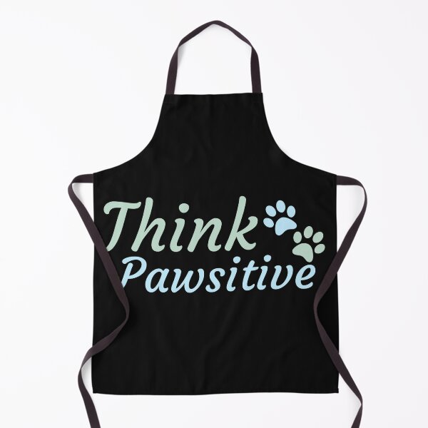 Item preview, Think Pawsitive - Pet lovers designed and sold by Varunvij.