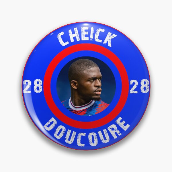 Item preview, Cheick Doucoure designed and sold by Truefans.