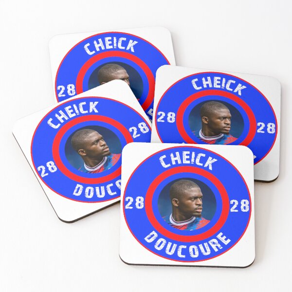 Item preview, Cheick Doucoure designed and sold by Truefans.