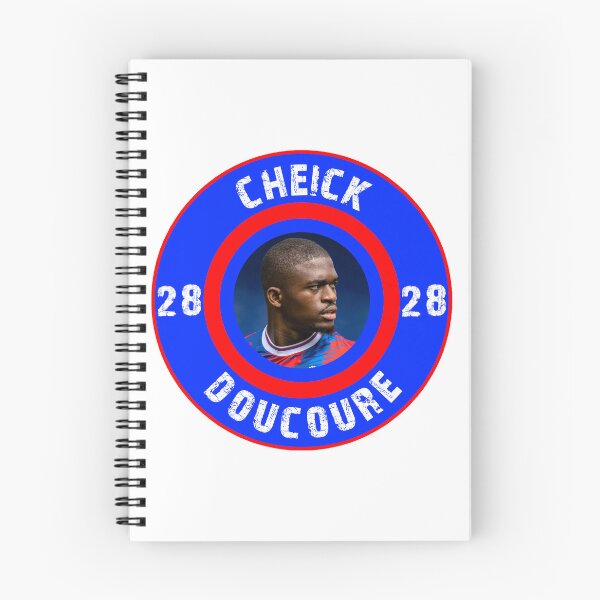 Item preview, Cheick Doucoure designed and sold by Truefans.