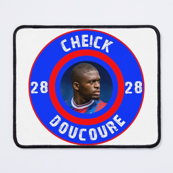 Item preview, Cheick Doucoure designed and sold by Truefans.