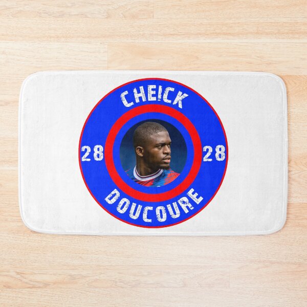 Item preview, Cheick Doucoure designed and sold by Truefans.