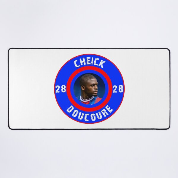Item preview, Cheick Doucoure designed and sold by Truefans.