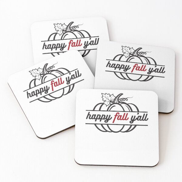 Item preview, happy fall y'all designed and sold by SwifTech.