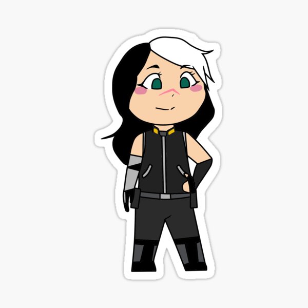 Artikel-Vorschau von Chibi Fem! Shiro, designt und verkauft von alisonsenpai.