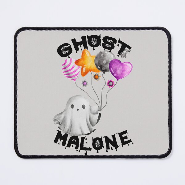 Item preview, Ghost Malone Spooky designed and sold by Gothic Fantasy.