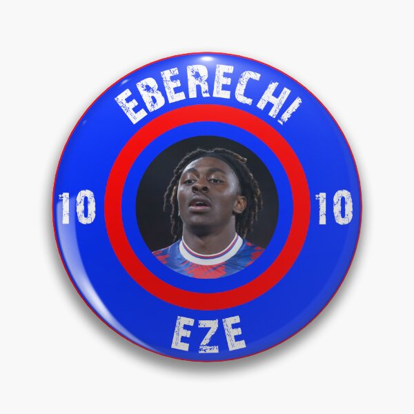 Item preview, Eberechi Eze designed and sold by Truefans.