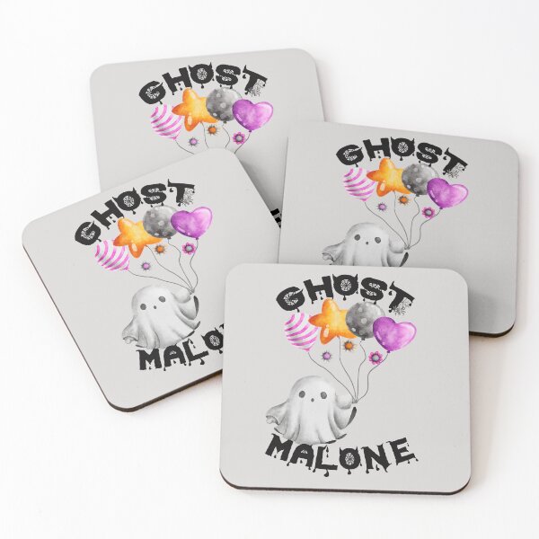 Item preview, Ghost Malone Spooky designed and sold by Gothic Fantasy.