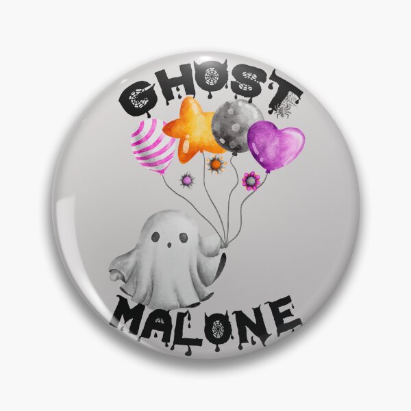 Item preview, Ghost Malone Spooky designed and sold by Gothic Fantasy.