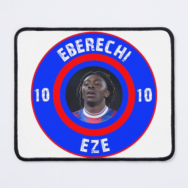Item preview, Eberechi Eze designed and sold by Truefans.