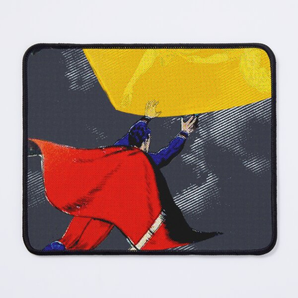 Item preview, Super Hero comics | ufo | girl black sky designed and sold by spinolator.