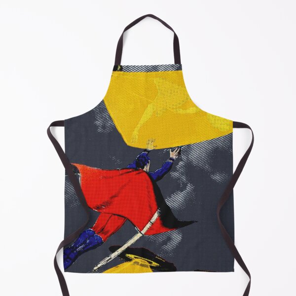 Item preview, Super Hero comics | ufo | girl black sky designed and sold by spinolator.