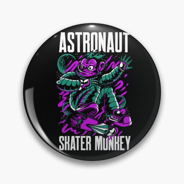 Artikelvorschau, DER ASTRONAUT-SKATER entworfen und verkauft von MJ96-PRO.